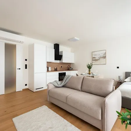 Modern Apartament Praga
