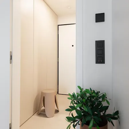 Apartment Modern *