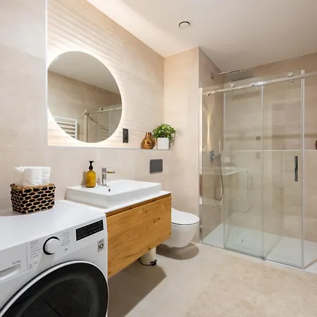 Apartament Modern Praga