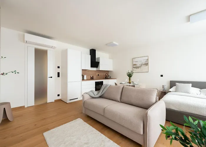 Modern Apartament Praga