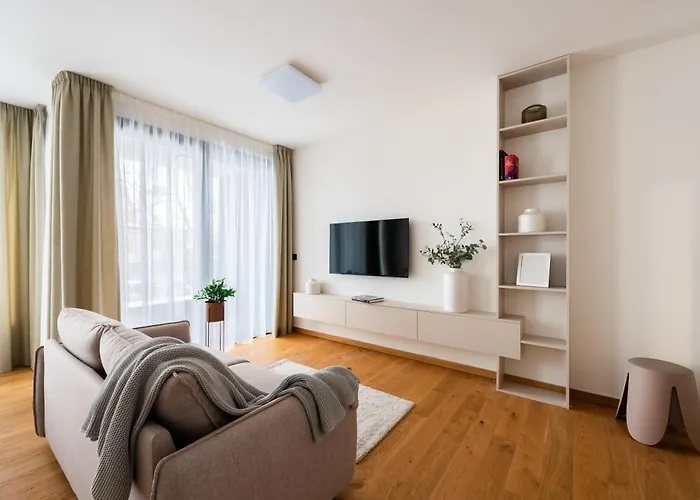 Modern Apartman *