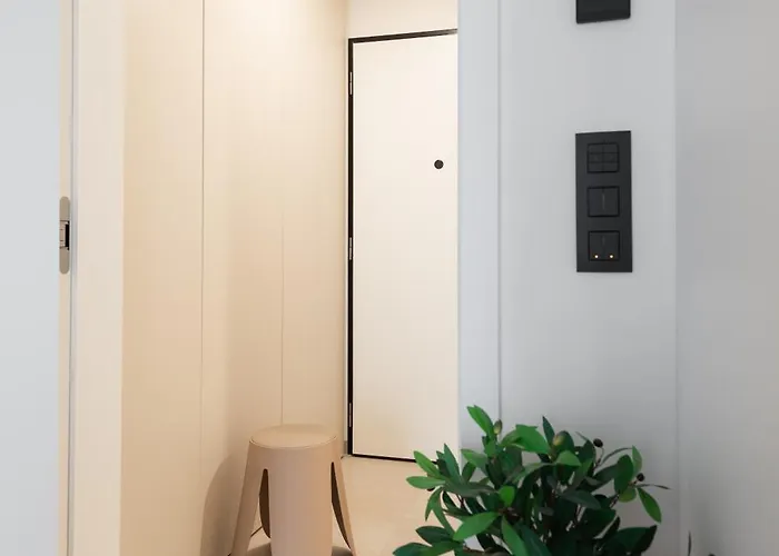 Apartman Modern *