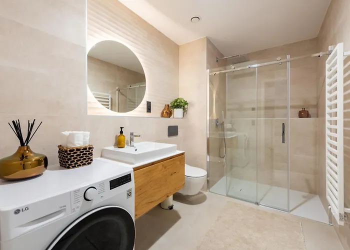 Apartament Modern Praga